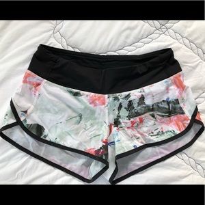 Lululemon Run Speed Short